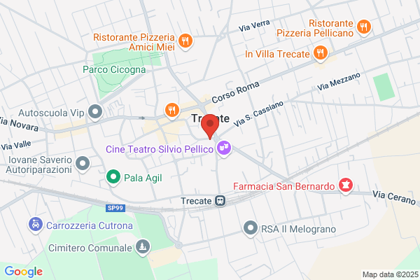 La Tana della Pizza