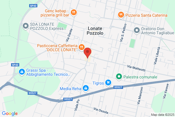 Ptp Ristorante Bar Sole Di Rapillo Donato (Orario :7.00-22.00)