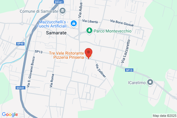 Ptp Ristorante Pizzeria Pulcinella Di Primocapo Luca