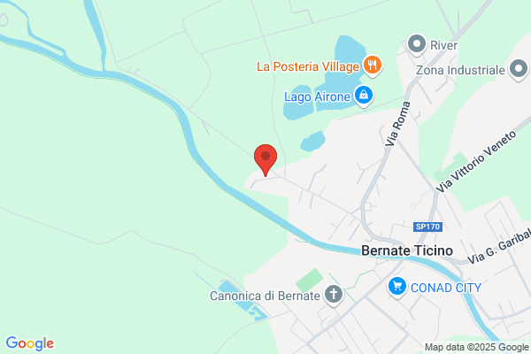 Ticino Pallets Services Sas
