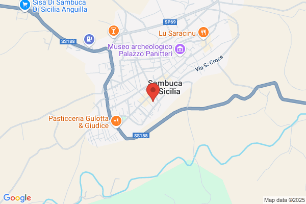 Mangiaracina maria (Rag.)
