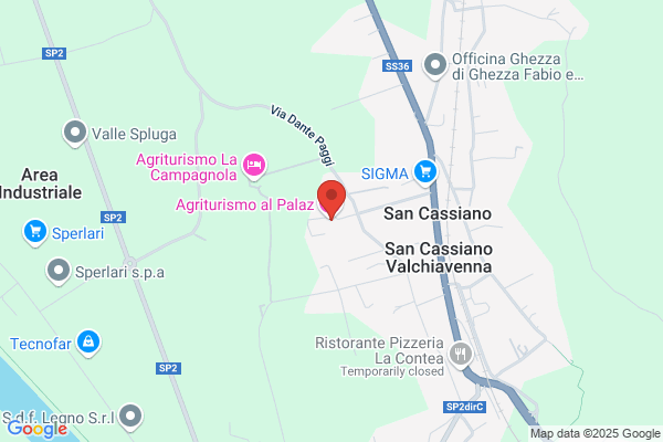 Agriturismo al Palaz