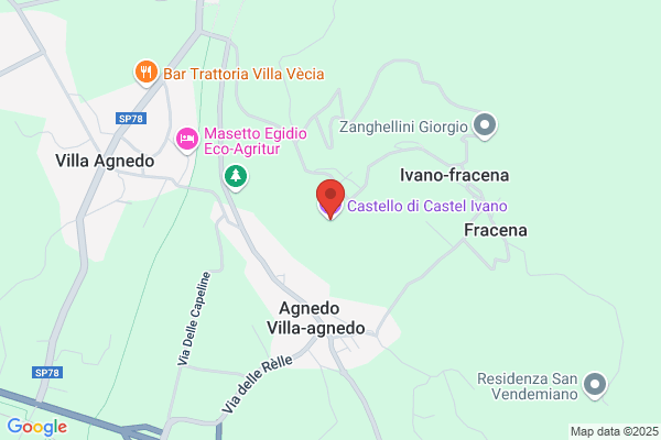 Castello di  Castel Ivano