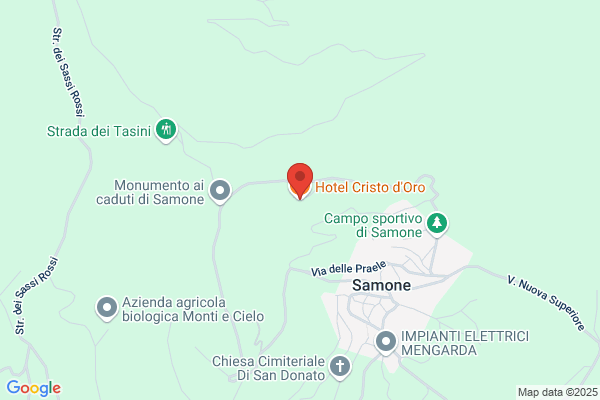 Hotel Cristo D'Oro