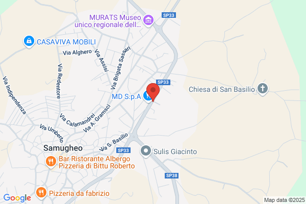 Edil Calcestruzzi E Pref.In Cemento Di Sanna Salvatore