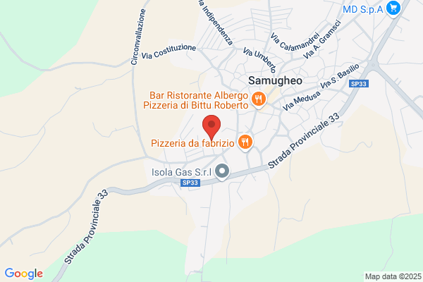 Pastificio Samughese Di Mura G.E Caddeo M.Snc