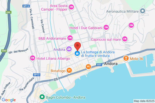 Centro Salute Andora