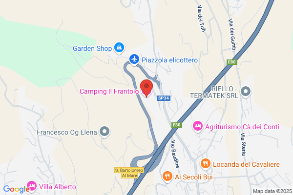 Parco Vacanze Il Frantoio