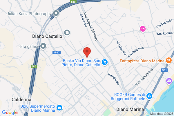 Diano Sporting Apartments