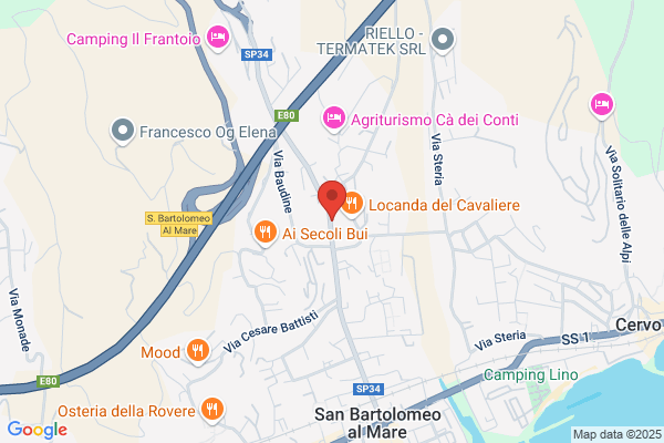 Minimarket Sansalone