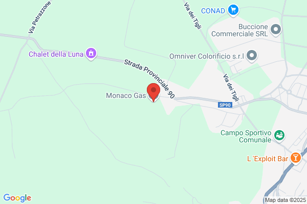 Monaco donato (Dr.)