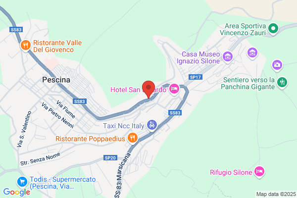 Edison Point Pescina