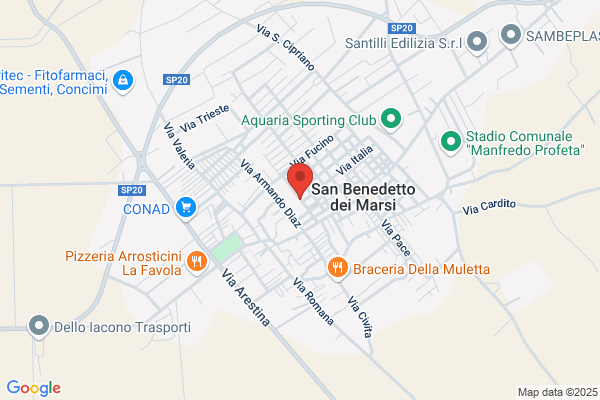 Cerasani Ennio E Tarquini Amleta(S.N.C.)