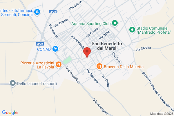 Farmacia Di Marcoberardino