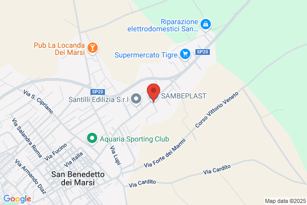 Sambeplast Srl