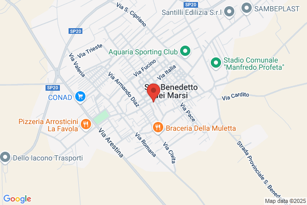 Scuola Materna Maria Consolatrice