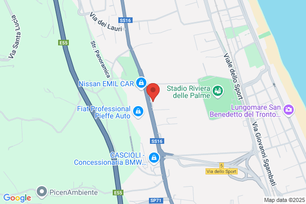 Autofficina Capriotti