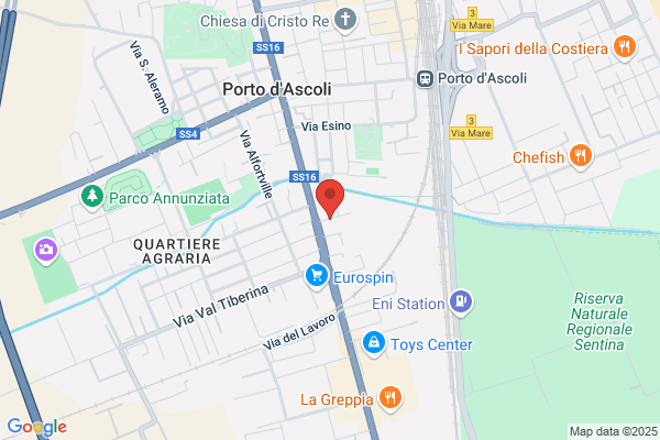 Officine Rosati Turbodiesel