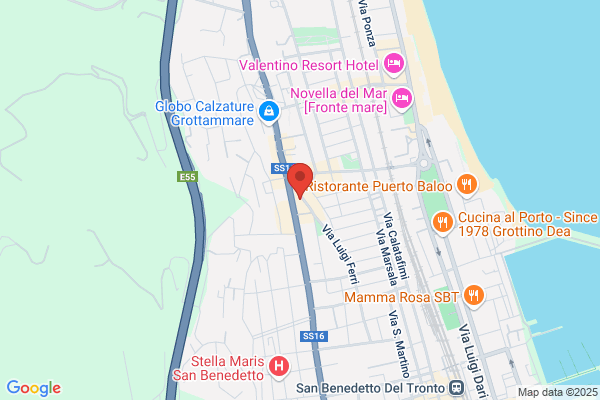 Centro Tessile San Benedetto