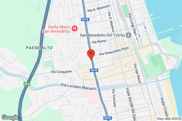 Amplifon Corso Giuseppe Mazzini, San Benedetto Del Tronto