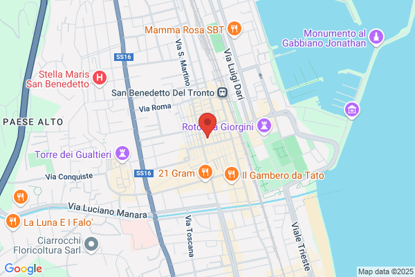 Golden Caffe Di Tomassini A. Ed E. snc