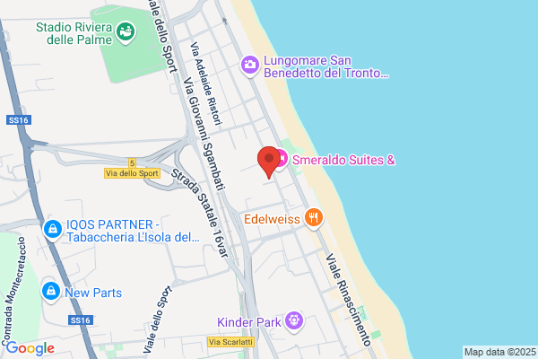 Seaside Affittanze & Camping