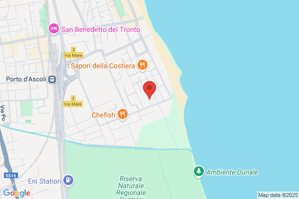 Hotel Ferrara Di Capolli Giampietro