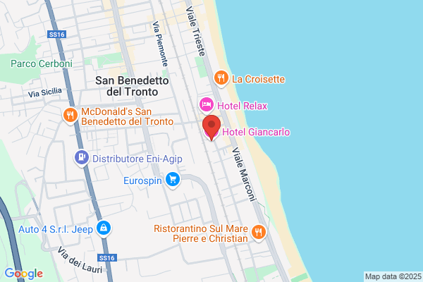 Hotel Giancarlo