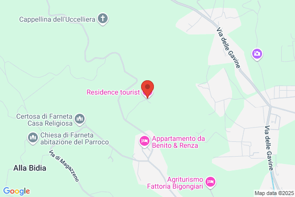 Residence Tourist
