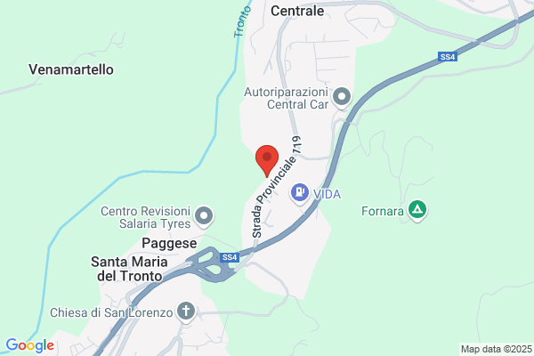 Scancella romina