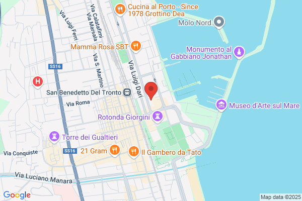 Scuole/Istituto Professionale Alberghiero Di Stato