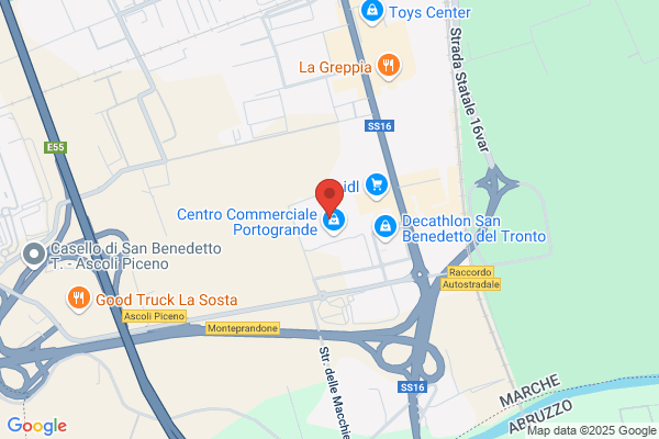 Ottica GrandVision By Avanzi San Benedetto del Tronto
