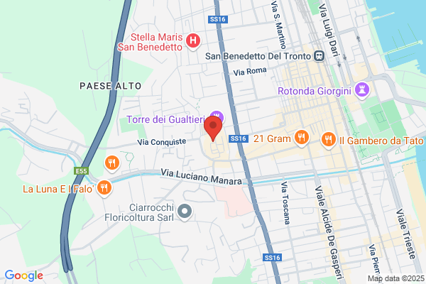 Parrocchia Abazia San Benedetto Martire