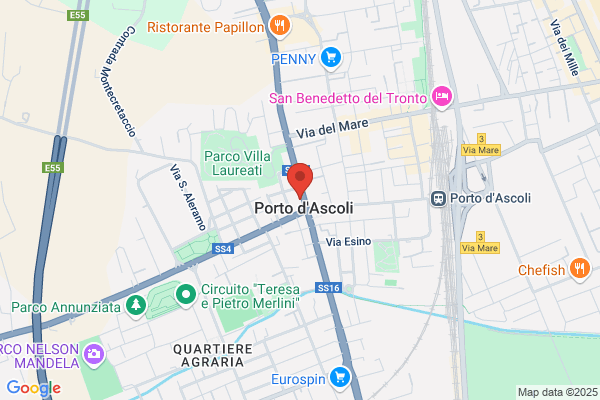 Morganti Service