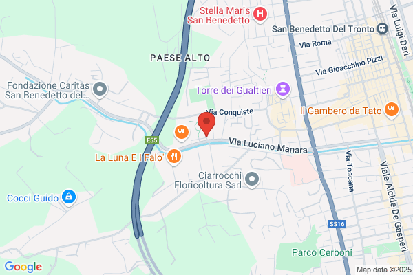 Municipio Di S. Benedetto Del Tronto