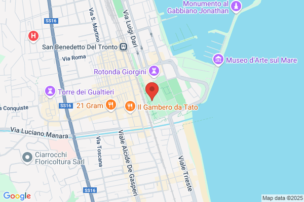 Municipio Di S.Benedetto Del Tronto