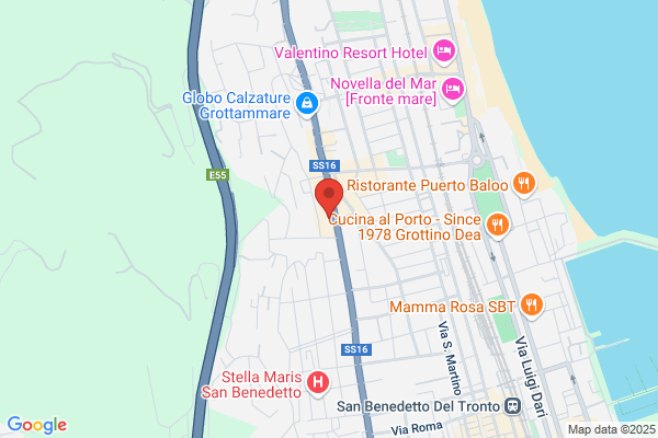 Distributore IP