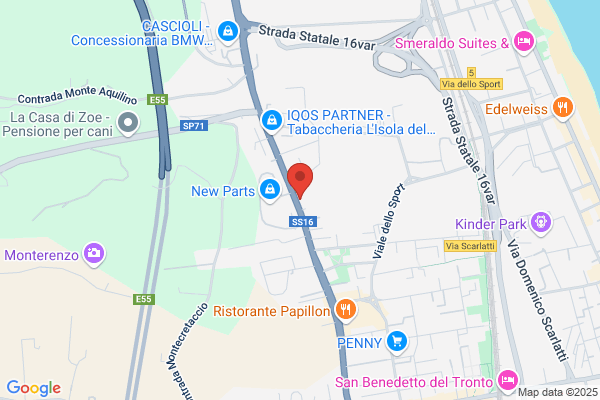 Distributore IP
