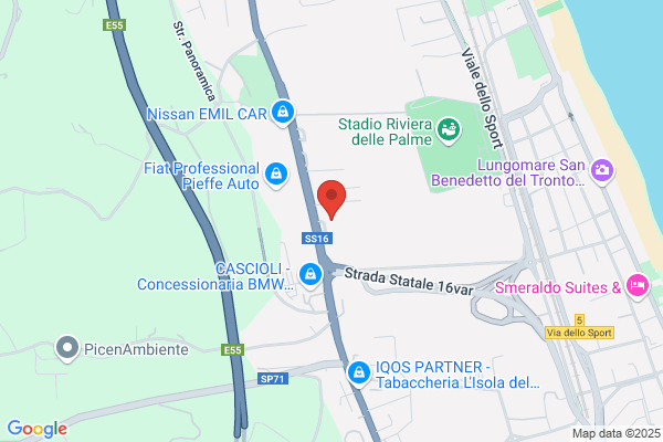 Esso San Benedetto Del Tronto