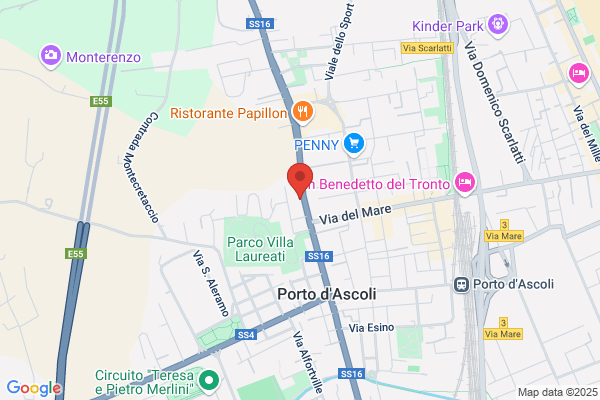 Esso Stazione Di Servizio