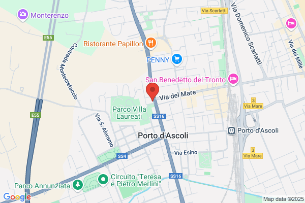 Giostra Luisa (Arch.)