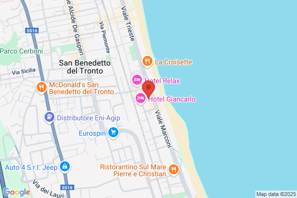 Hotel la Pace