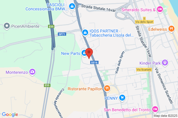 Spipercart Di Spinozzi & Perandini S.N.C.
