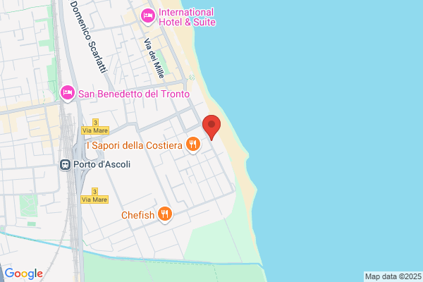 Pensione Nettuno