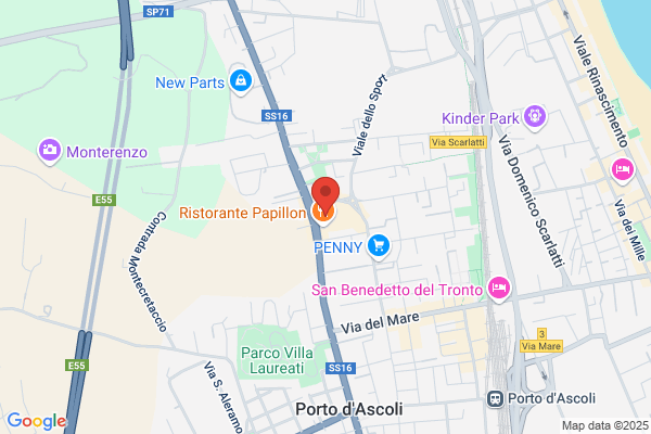 Centro Ambulatoriale Santo Stefano San Benedetto del Tronto