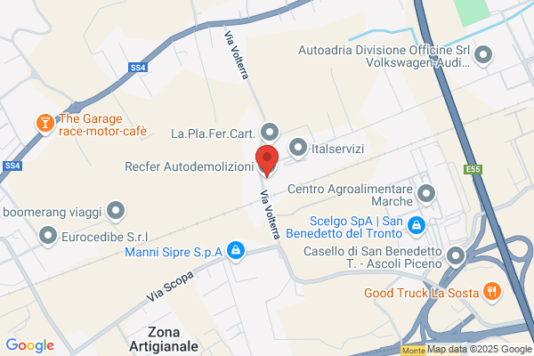 Recfer Autodemolizioni