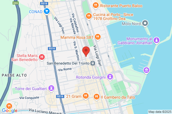 Todis - Supermercato (San Benedetto del Tronto - via Calatafimi)