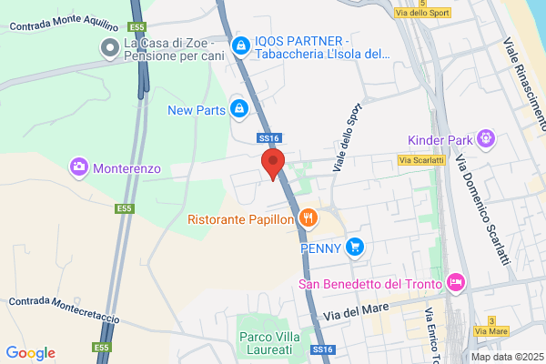 Delta Vernici Sas