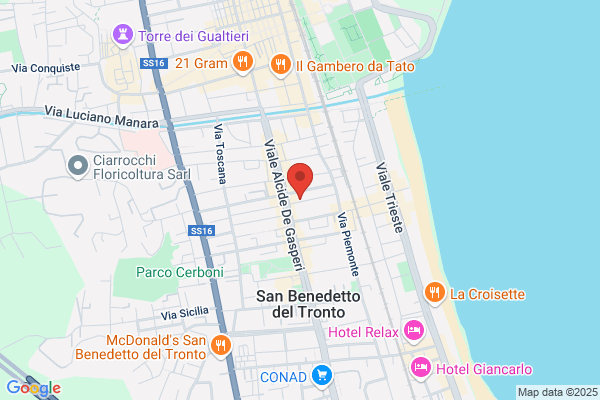 Gibbo Bevande Di Cocci Fabrizio