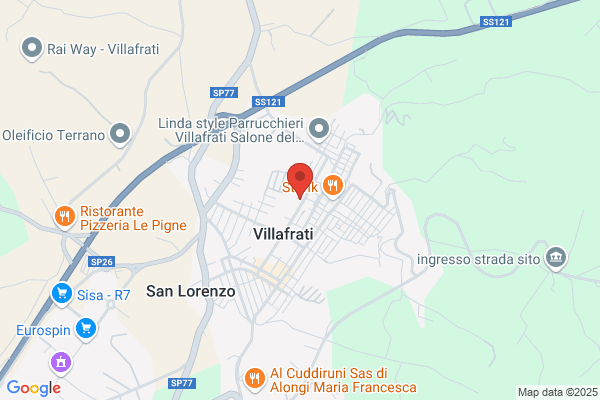 L'arte Della Vetrina Di Villafrati G.